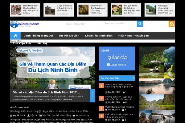 Site using Youtube Channel Gallery plugin