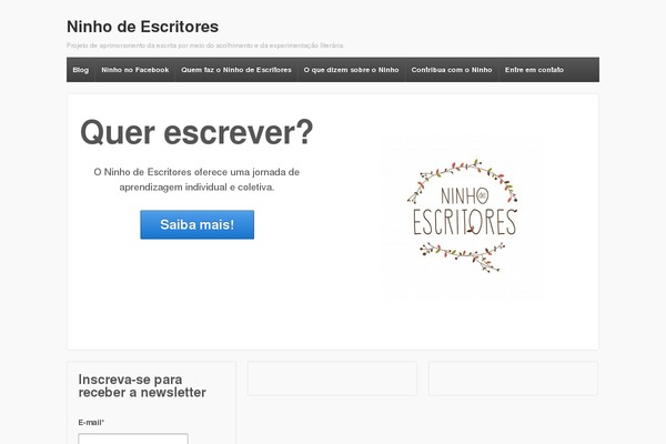 Site using Facebook Like Box plugin