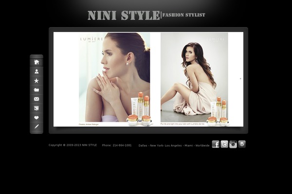ninistyle.com site used Auzora