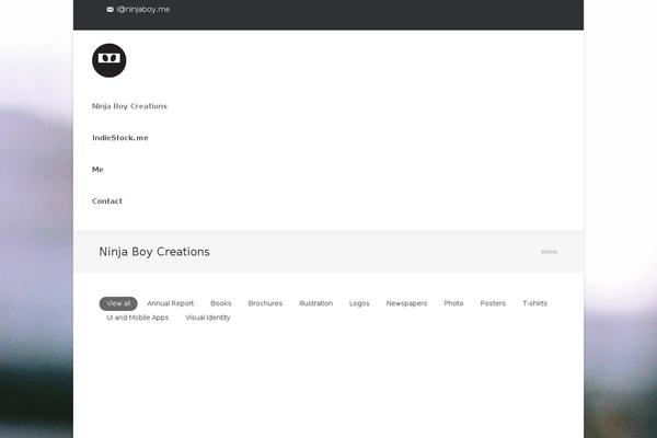 Site using Jannah-extensions plugin