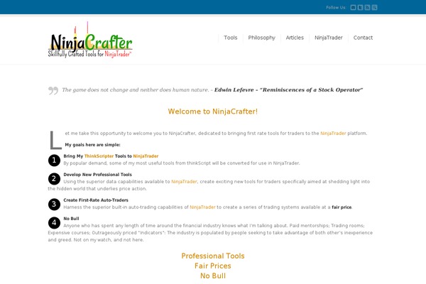 Corona theme site design template sample