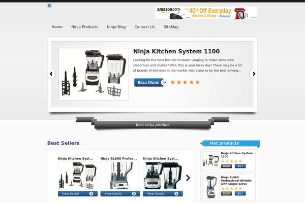 ninjajuicer.us site used Simplereviews