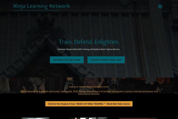 Optimizer_pro theme site design template sample