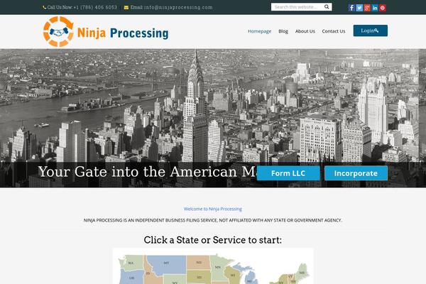 Site using CSS plugin