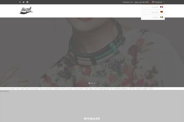 Site using Ds-live-composer plugin