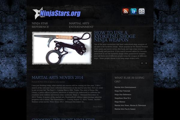 Dilapidated theme site design template sample