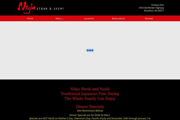 Template-2 theme site design template sample
