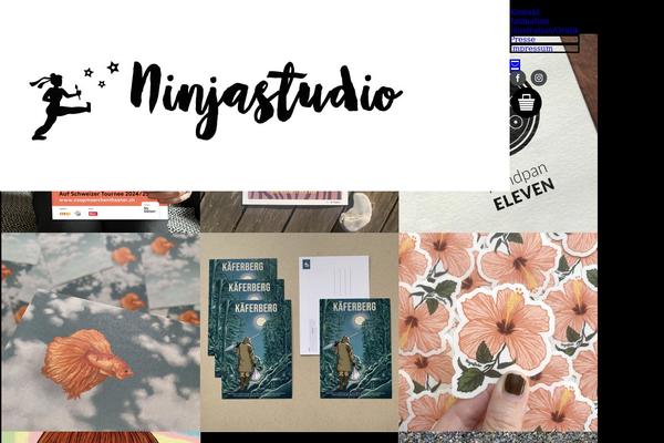 Site using Gs-envato-portfolio plugin