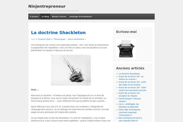 Site using Add Local Avatar plugin