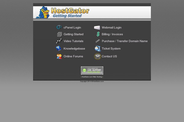 Site using Genesis Author Pro plugin