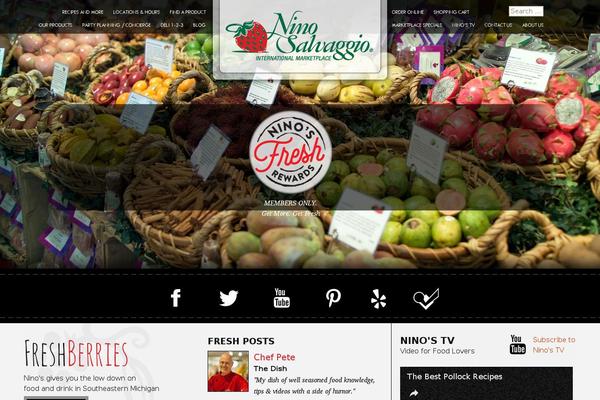 Site using Recipe Card plugin