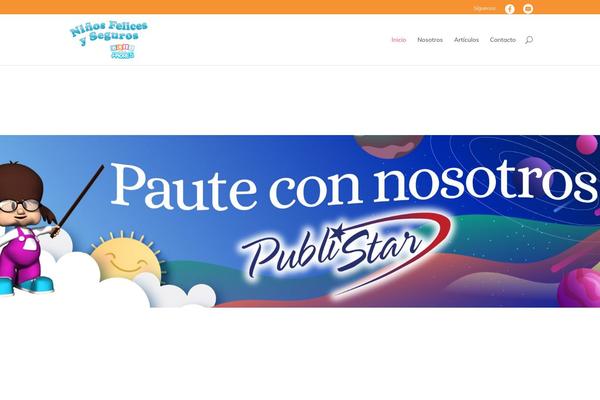 Site using WP Booklet plugin