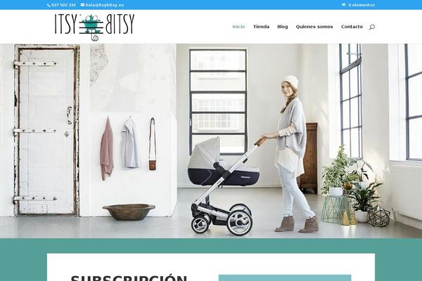 Site using DisplayProduct plugin