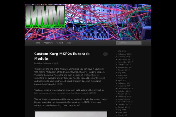 Site using Floatbox Plus plugin