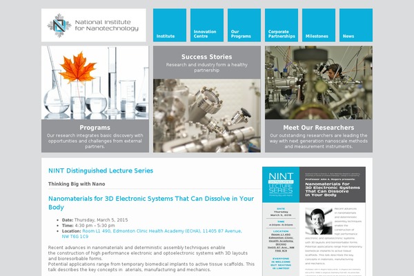 Metro theme site design template sample