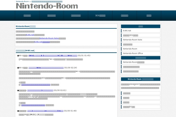 Basic theme site design template sample