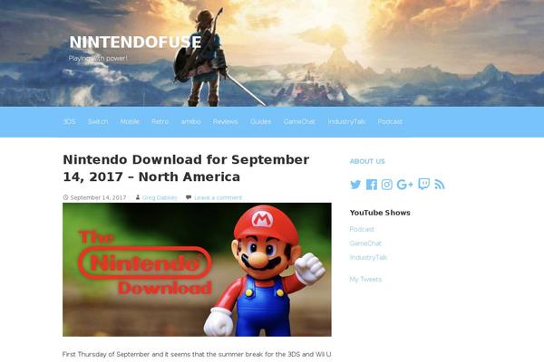 Primer theme site design template sample