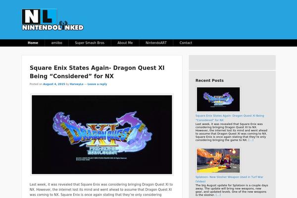 catch-evolution-child theme websites examples