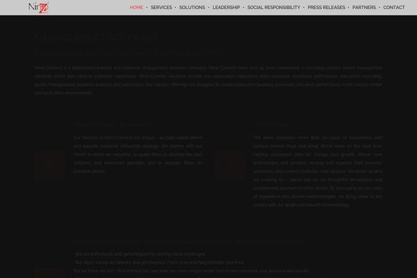 Site using Ut-twitter plugin
