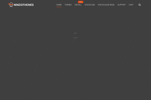 Site using Deeper-addons-for-vc plugin