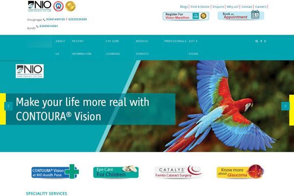Site using Herocore plugin