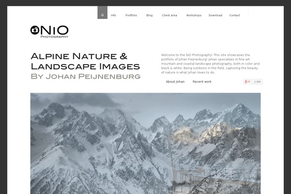 Site using WP Rocket plugin