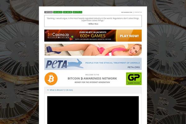 Site using Easy Responsive Shortcodes plugin