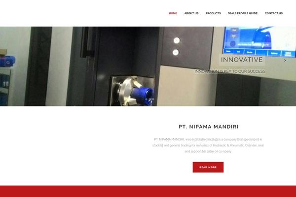 Site using YouTube plugin