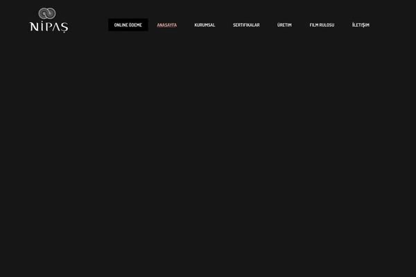 Alma-child theme site design template sample
