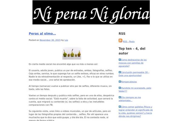 nipenanigloria.com site used Prometeo
