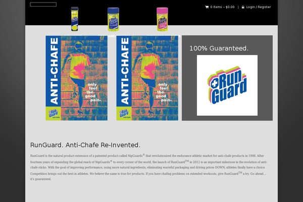Sommerce theme site design template sample
