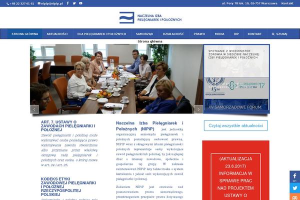 Divichild theme site design template sample