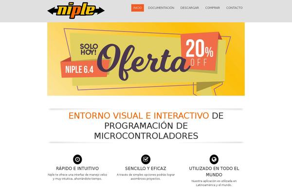 Site using Slider by Supsystic plugin