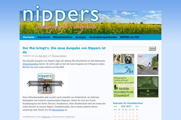 Site using Sv-provenexpert plugin