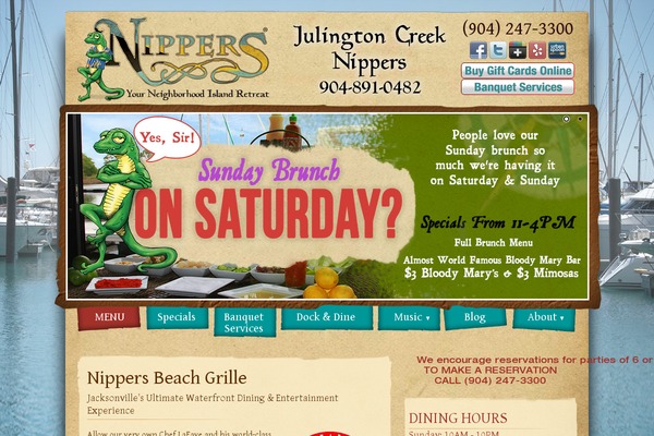 Site using Contact Form Manager plugin