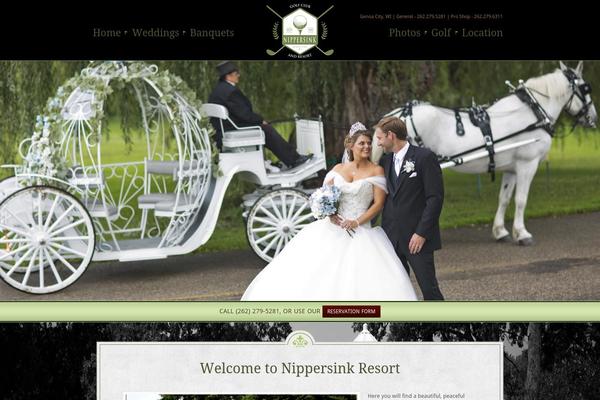 Elegantia Theme theme site design template sample
