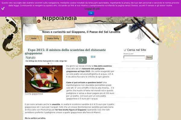 japan-style theme site design template sample