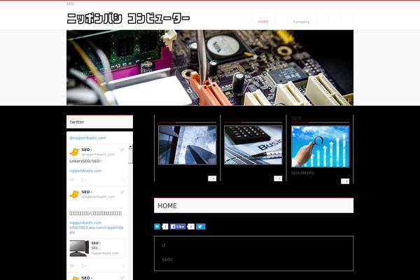 Site using BuddyPress plugin