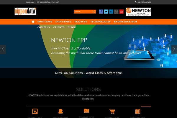 nippondata.com site used Nippon