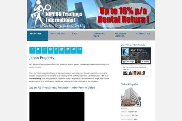 nippontradings.com site used Nippon