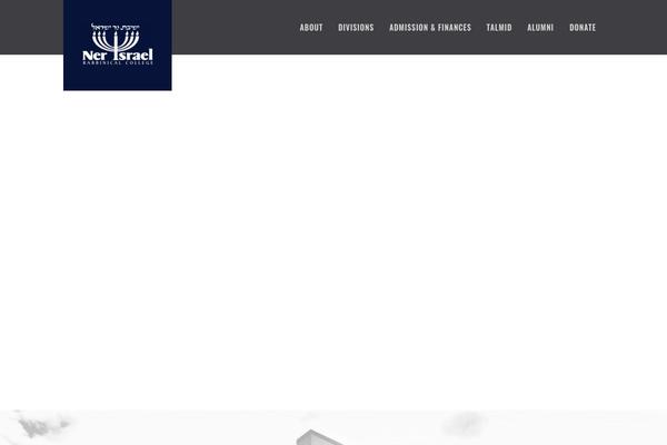 Michigan_child_theme theme site design template sample