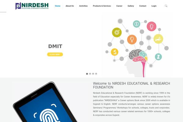 Site using Simple Membership plugin