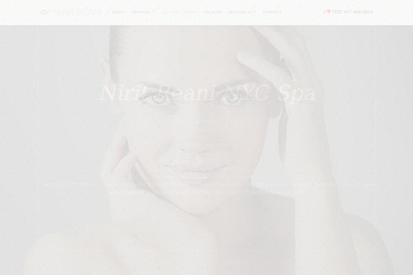 kedavra-child theme websites examples