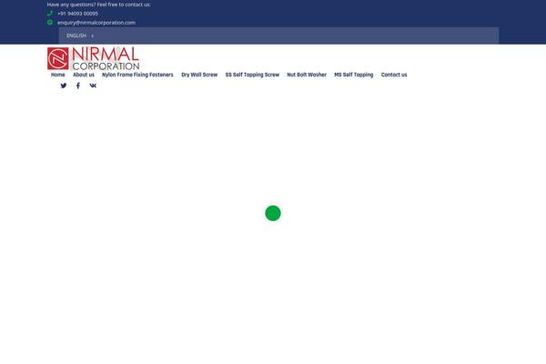 nirmalcorporation.com site used Nirmal