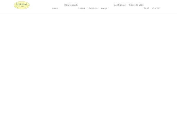 Site using Nd-booking plugin