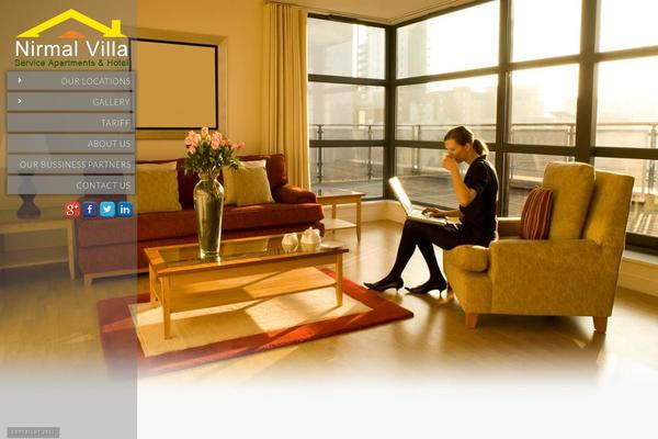 Kaleido theme site design template sample