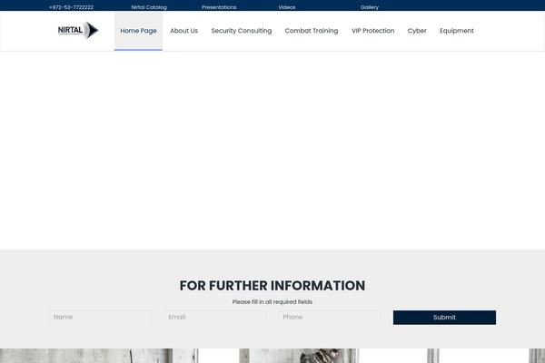 Site using Jquery-validation-for-contact-form-7-pro plugin
