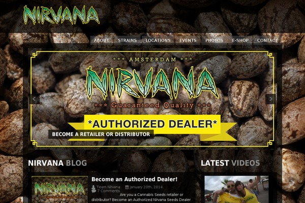 Clubber theme site design template sample
