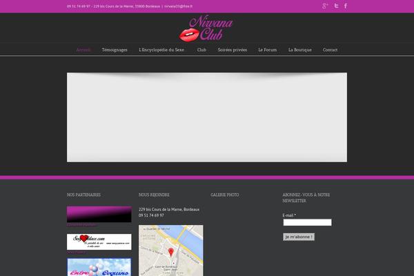 Site using Google Maps Ready! plugin