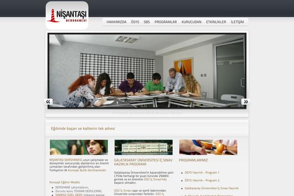 nisantasidershanesi.com site used Wordpress_survive